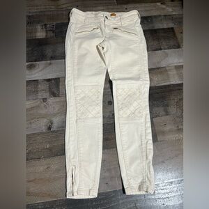 Pilcro cute white‎ Jeans- 25P